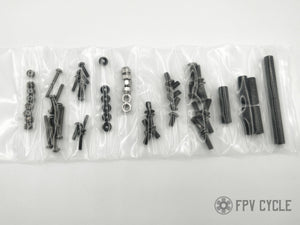 FPVCycle - Fouride Frame- Vista Compatible (Choose Size)