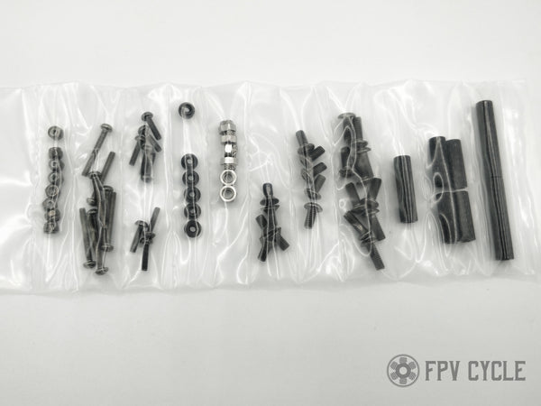 FPVCycle - Fouride Frame- Vista Compatible (Choose Size)