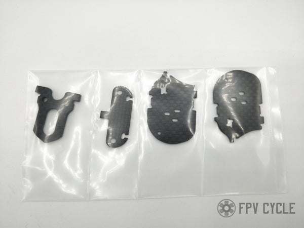 FPVCycle - Fouride Frame- Vista Compatible (Choose Size)