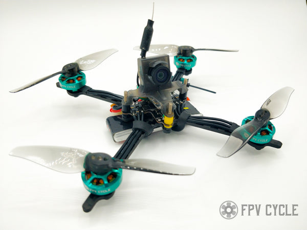 FPVCycle  - BabyTooth Frame (CHOOSE THICKNESS)