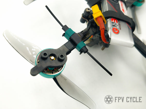 FPVCycle  - BabyTooth Frame (CHOOSE THICKNESS)
