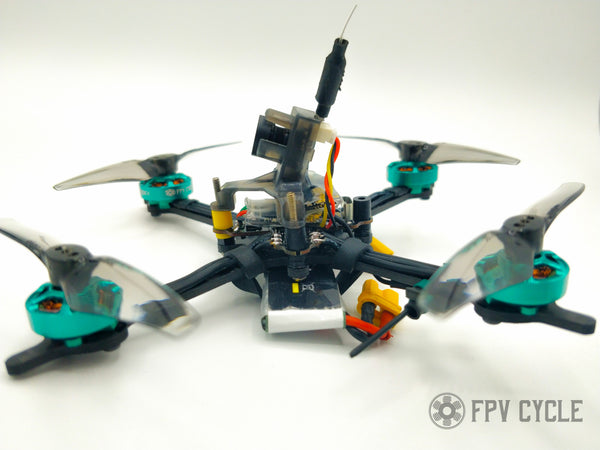 FPVCycle  - BabyTooth Frame (CHOOSE THICKNESS)