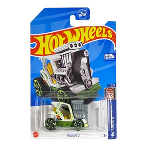 Hot Wheels Tee'd Off 2 - HW Sports Series 2/5