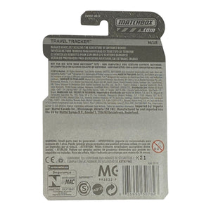 Hot Wheels Travel Tracker - Matchbox Series 96/125