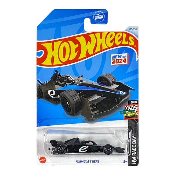 Hot Wheels Formula E Gen3 - HW Race Day Series 9/10