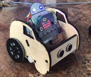 Maker Shed Makey:bit Adventure Board Only — Kit
