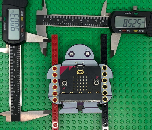 Maker Shed Makey:bit Adventure Board Only — Kit