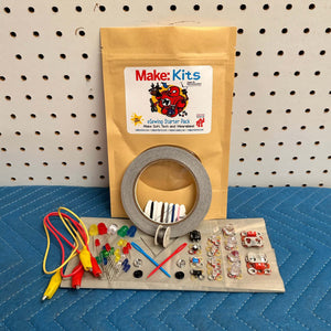 Maker Shed Make: eSewing Starter Pack — Kit