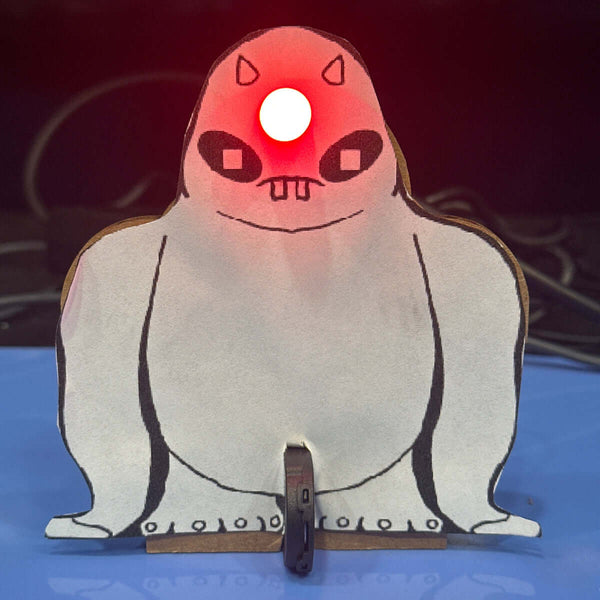 Make: A Monster Craft Kit for Ages 8+