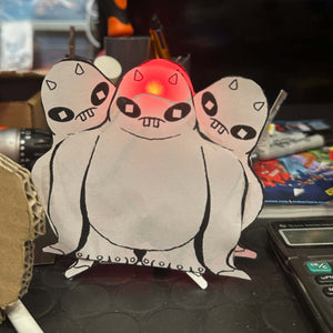 Make: A Monster Craft Kit for Ages 8+