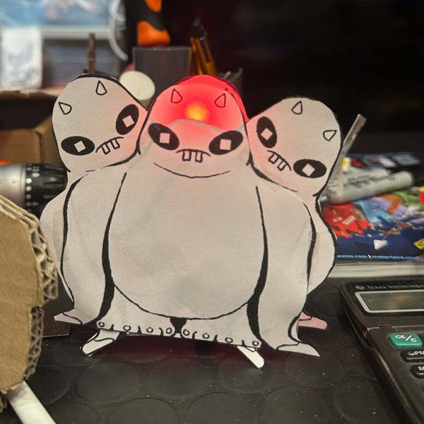 Make: A Monster Craft Kit for Ages 8+