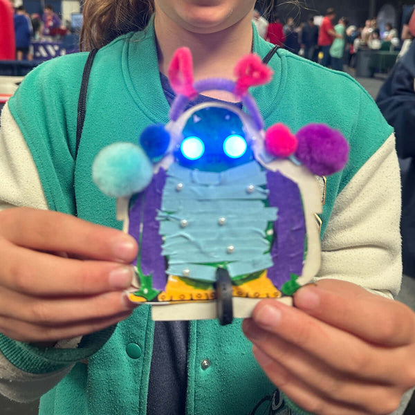 Make: A Monster Craft Kit for Ages 8+