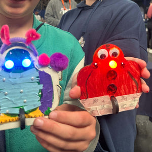 Make: A Monster Craft Kit for Ages 8+