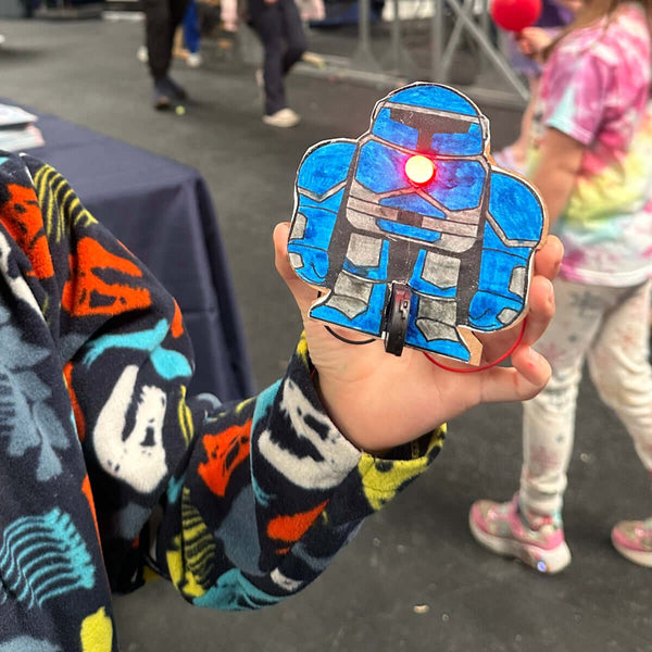 Make: A Monster Craft Kit for Ages 8+