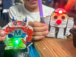 Make: A Monster Craft Kit for Ages 8+