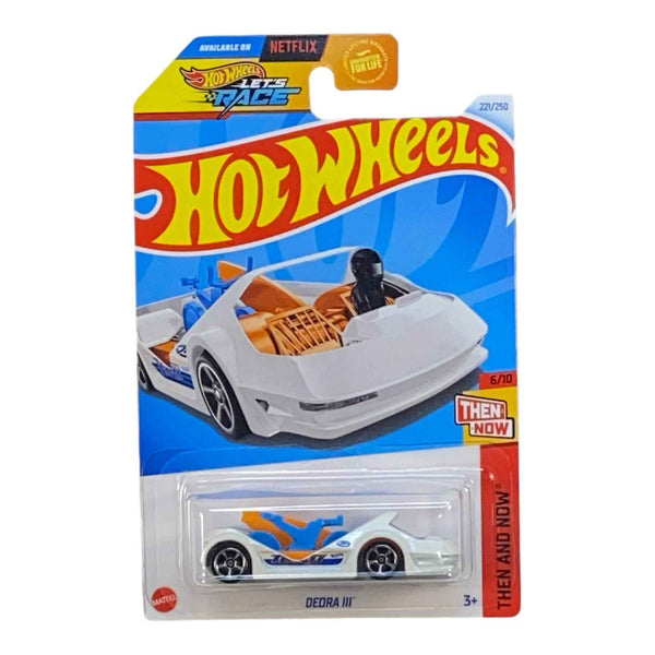 Hot Wheels Deora III - Then and Now Series 6/10