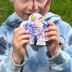 Make: A Monster Craft Kit for Ages 8+