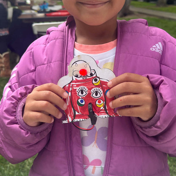 Make: A Monster Craft Kit for Ages 8+