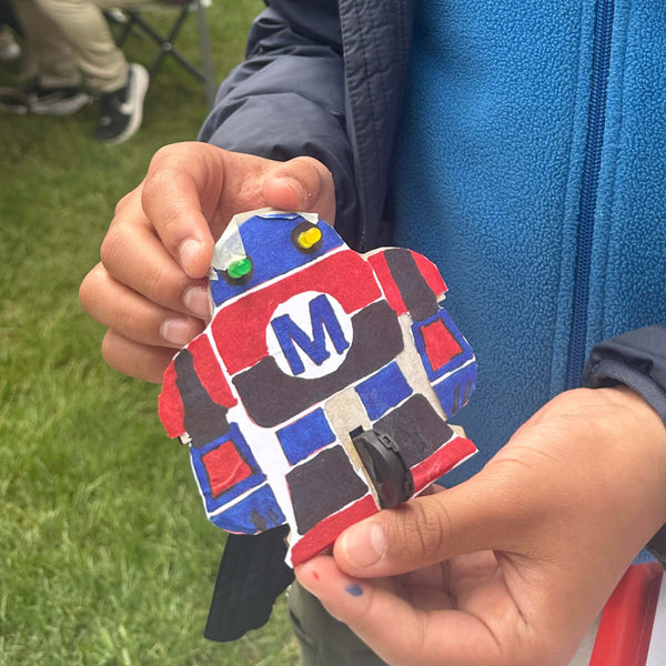 Maker Shed Make: A Monster Craft Kit for Ages 8+