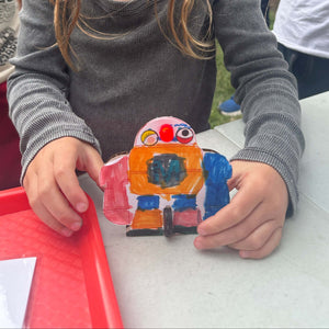 Make: A Monster Craft Kit for Ages 8+