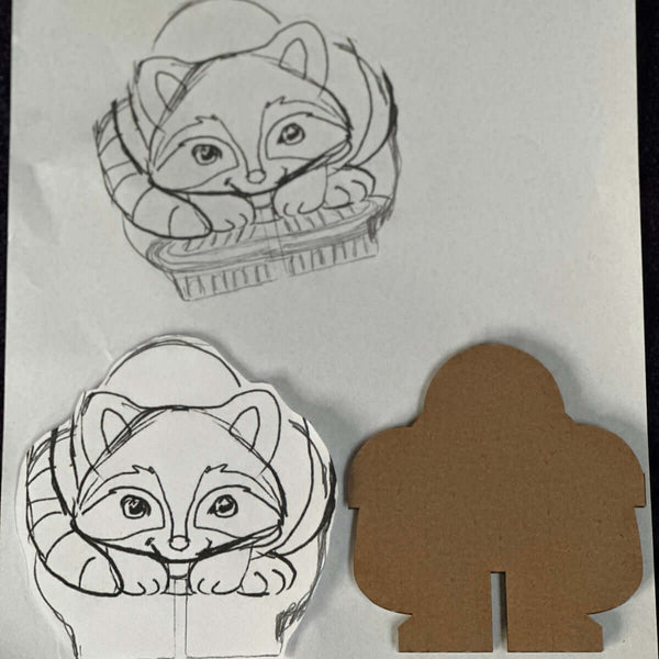 Make: A Monster Craft Kit for Ages 8+