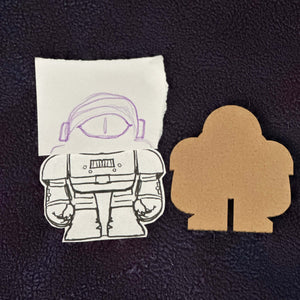 Make: A Monster Craft Kit for Ages 8+