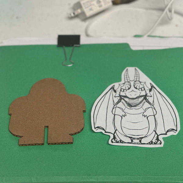 Make: A Monster Craft Kit for Ages 8+
