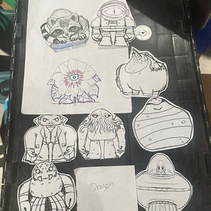 Make: A Monster Craft Kit for Ages 8+