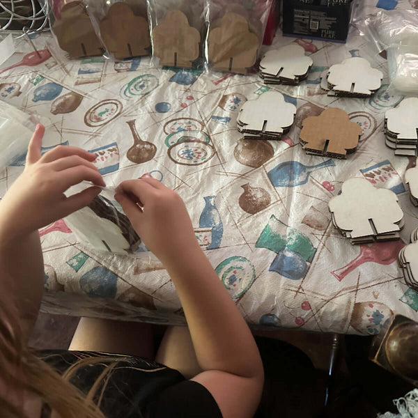 Make: A Monster Craft Kit for Ages 8+