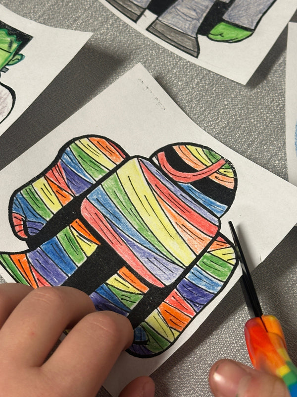 Maker Shed Make: A Monster Craft Kit for Ages 8+