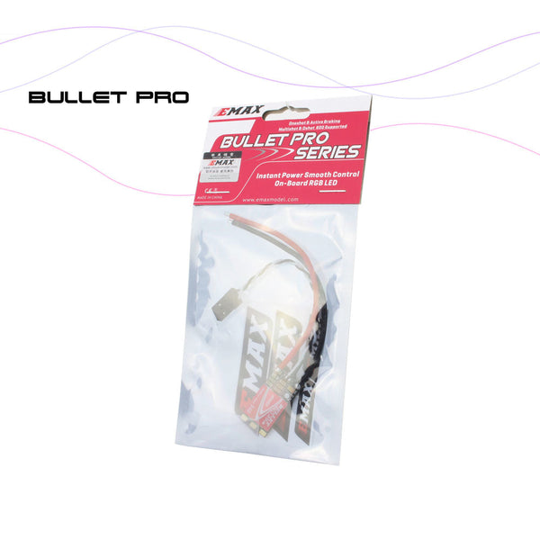 EMAX Bullet 35A Pro Edition ESC with LED Control