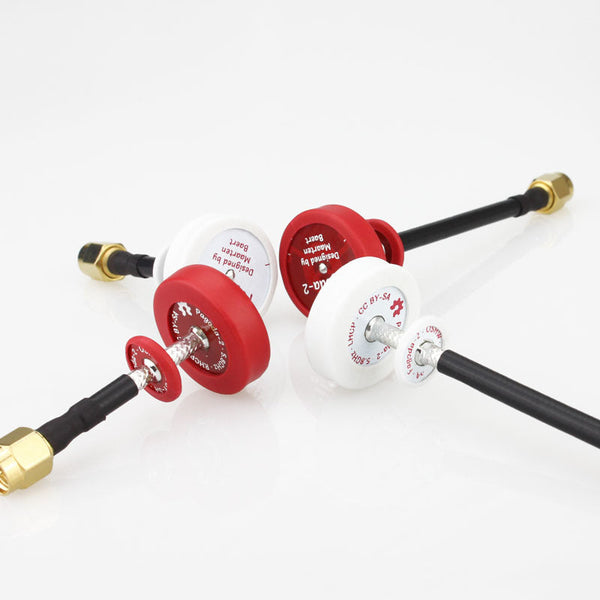 EMAX PAGODA II Antenna by Maarten Baert (2pcs) SMA