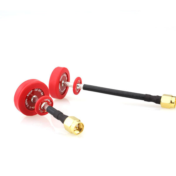 EMAX PAGODA II Antenna by Maarten Baert (2pcs) SMA