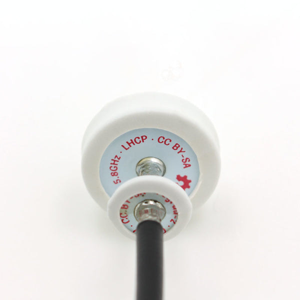 EMAX PAGODA II Antenna by Maarten Baert (2pcs) SMA