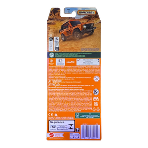 Matchbox 5 Packs - MBX Retro - Echo Six Hobbies