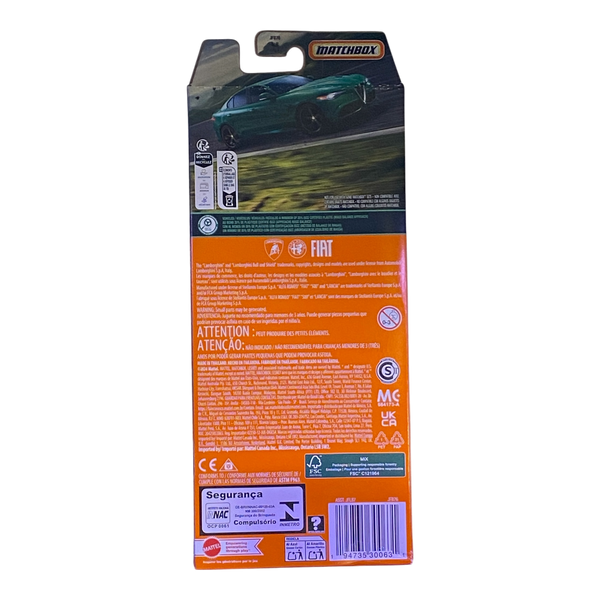 Matchbox 5 Packs - Italian Roads - Echo Six Hobbies