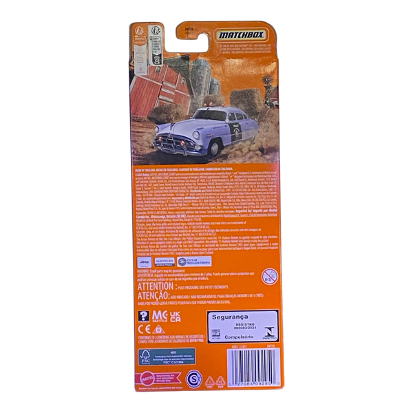 Matchbox 5 Packs - MBX Countryside II - Echo Six Hobbies