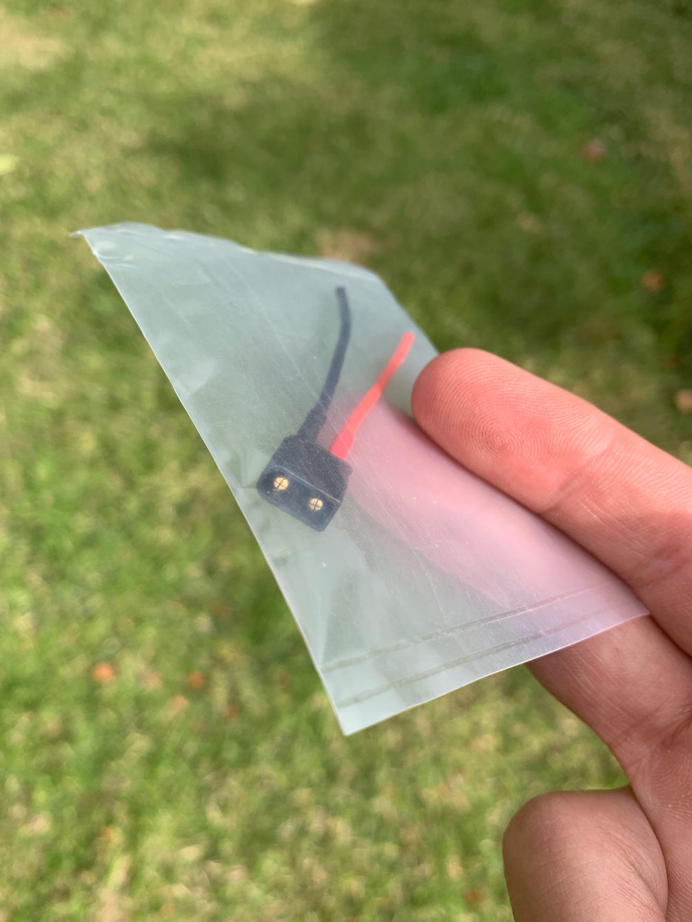 FPVCycle - XT30 Battery Connector - Prewired - Male