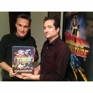 Back to the Future™ 'Back to the Future Almanac: 1985-2015 Official Collector's Guide' — by Rob Klein and Jennifer Smith