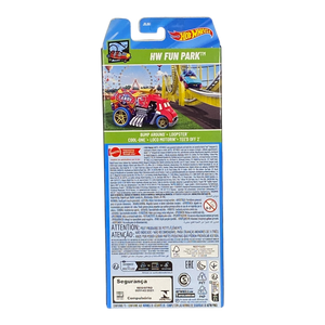 Collectors World Toys Hot Wheels Fun Park | 5 Pack Edition