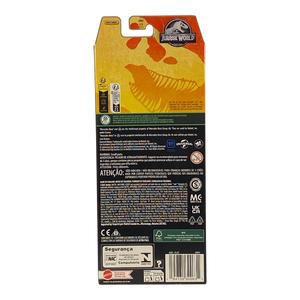 Collectors World Toys Matchbox Jurassic World Dinosaur Danger | 5 Pack Edition