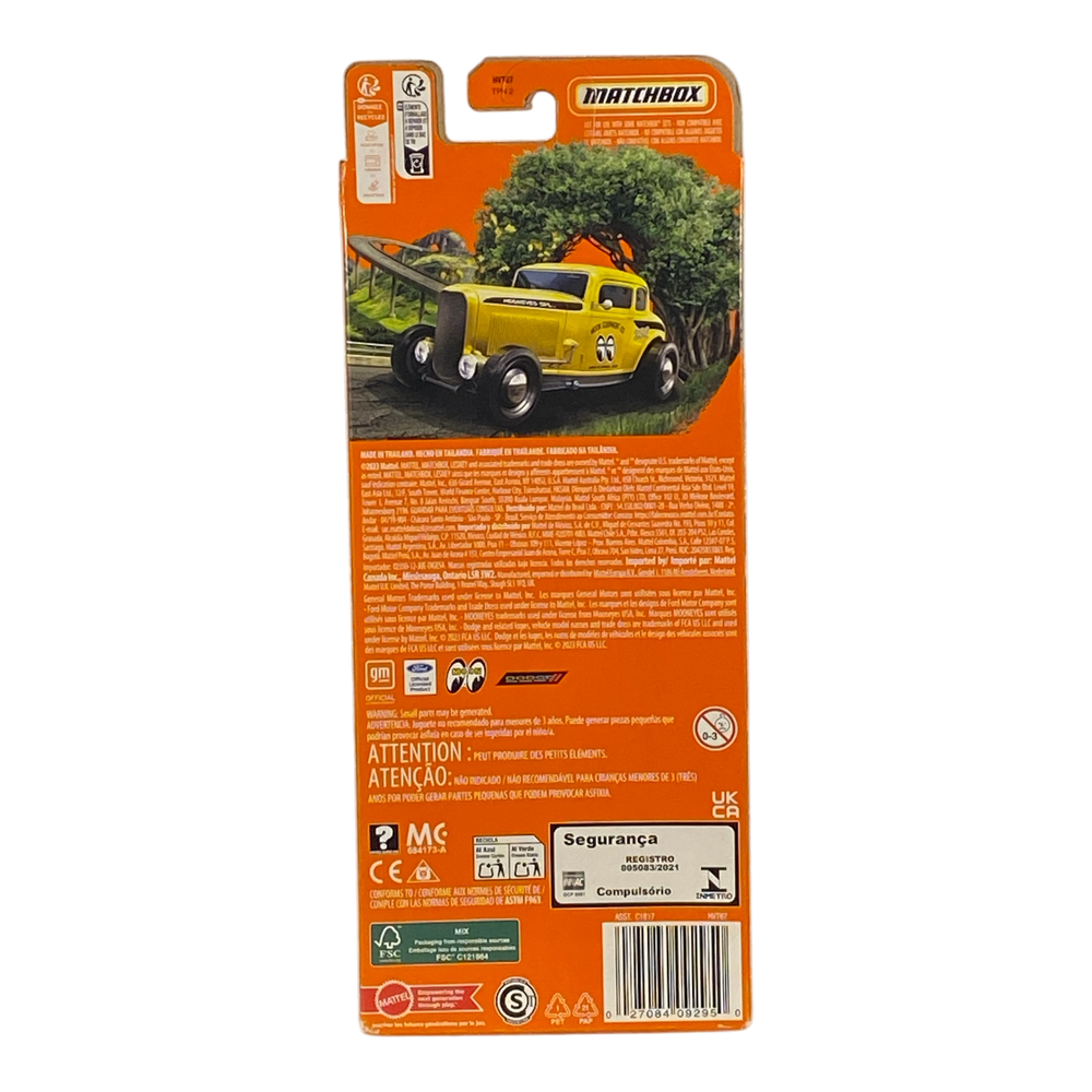 Collectors World Toys Matchbox Coffee Cruisers V | 5 Pack Edition