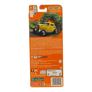Matchbox Coffee Cruisers V - Matchbox 5 Packs