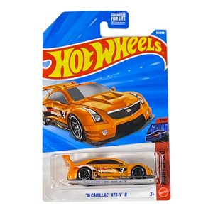 Collectors World Toys Hot Wheels ’16 Cadillac ATS-V R | Nightspeed Series 7/10
