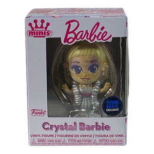 Funko Minis Barbie | Crystal Barbie