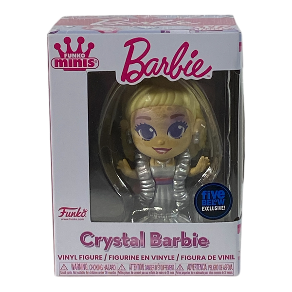 Funko Minis Barbie | Crystal Barbie