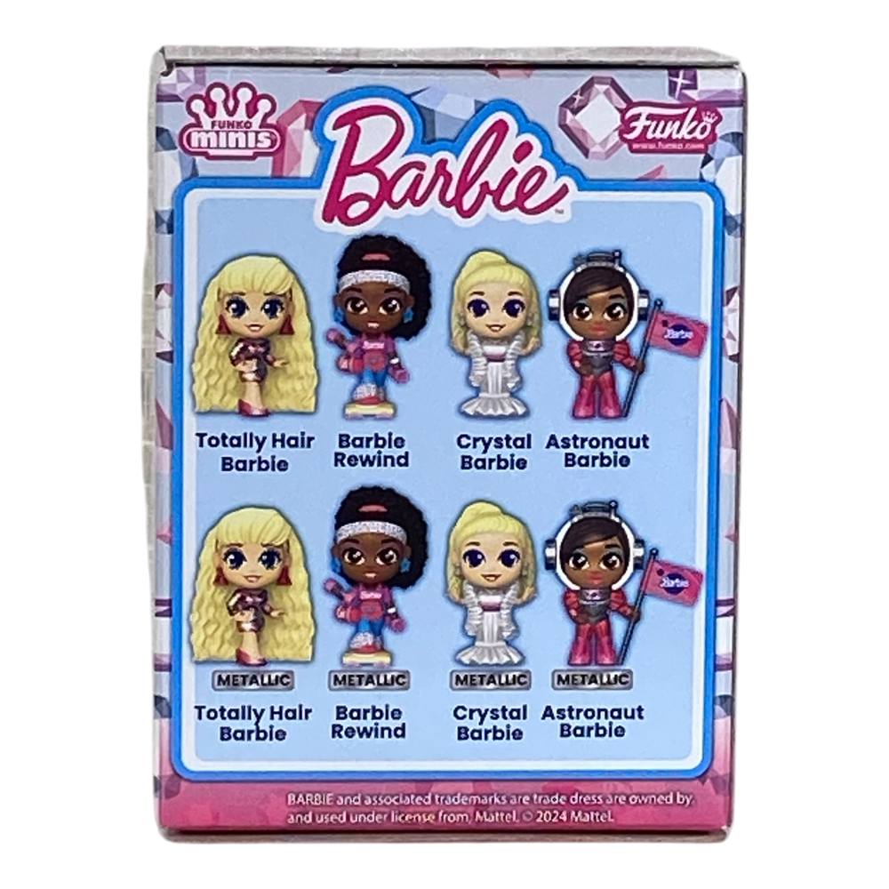 Funko Minis Barbie | Barbie Rewind Barbie