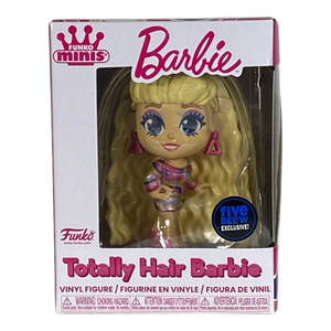 Funko Minis Barbie | Totally Hair Barbie