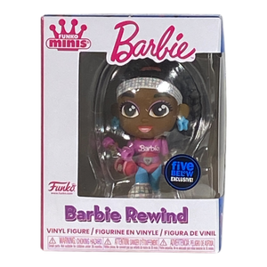 Funko Minis Barbie | Barbie Rewind Barbie