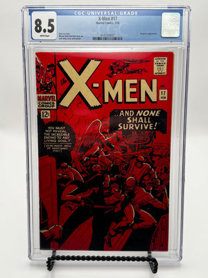 X-Men #17 CGC 8.5 Blue Label 1966 [IN STOCK]